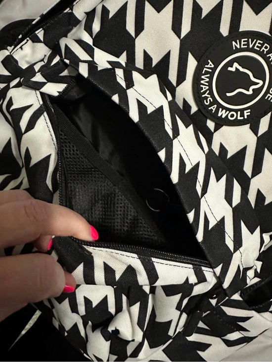 WOLFpak Houndstooth Classic Backpack main image 6